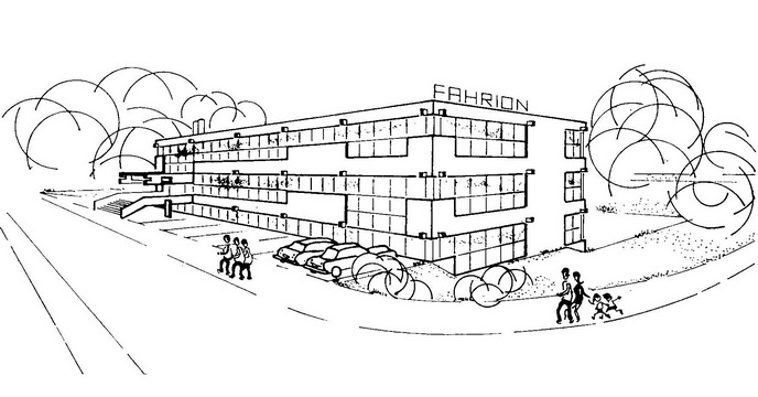 sketch company building